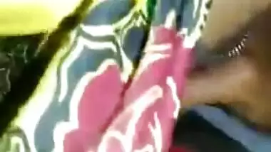 Indian bhabhi sucking and butt fucking