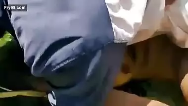 Fucked in jungle