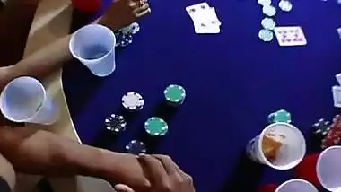 Donﾒt you wish every night could be poker...