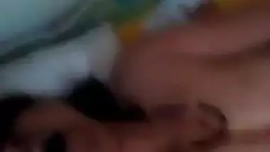 Desi horny wife pussy fingering on webcam