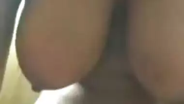 Desi Married Bhabi Riding On Husband With Clear Talk