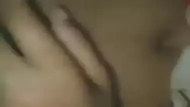 Village girl trying 1st time