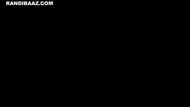 Large boobs Indian maid first time sex with owners lewd son