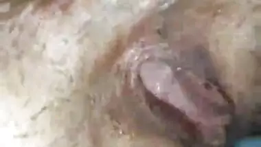 Very Beautiful Girl Drilled by Lover with Moaning & Cum inside pussy