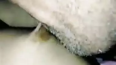 Desi bhabhi pussy boobs lick then hard fucking by hubby