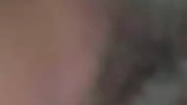 Desi sexy village XXX girl showing boobs and pussy on selfie camera