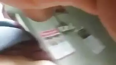 Horny Village girl Selfie