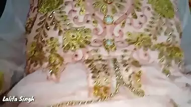 Desi has a husband that gives her everything and XXX buddy that fucks twat