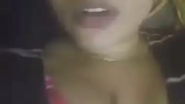 Village Desi XXX wife fingering pussy with dirty talkings
