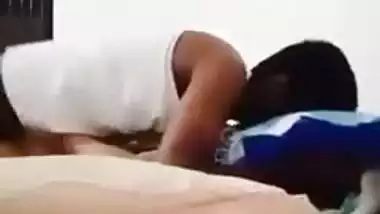 Indian XXX lovers takes their hardcore home sex video MMS