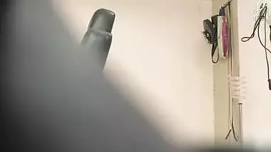 Today Exclusive- Sexy Paki Girl Strip Video Record On Hidden Cam