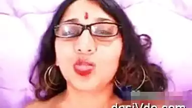 Big booby milf aunty swapna fucked and gets cum facial