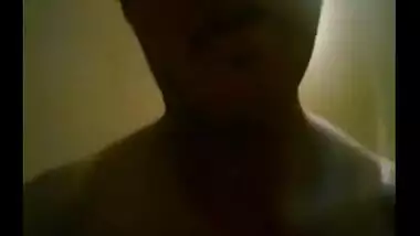 Desi unsatisfied wife fingering before sex with lover