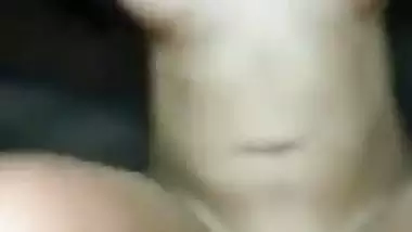 Indian anal sex of a guy fucking his sexy GF’s asshole