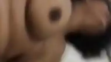 Chesty Desi MILF enjoys hardcore XXX coupling with a neighbor guy