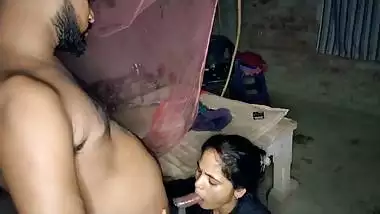 Village wife hard sex and blowjob viral homemade