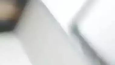 Indian sex of a naughty guy with his hot, young GF