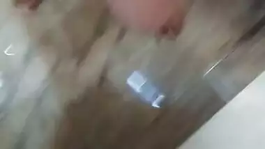 Indian desi young boy Playing his penis