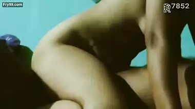 Reeta bhabhi cheating her husband and giving blowjob to her college friend