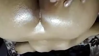 Big oily ass pounding hard