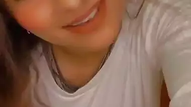 ANVESHI Jain latest live