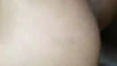 Desi tamil couple creampie fuck with loud moaning