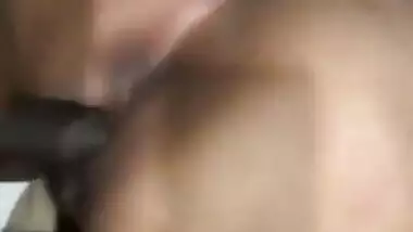 Eating Bbw Desi Pussy Leads To Bareback Doggy Style And Creampie