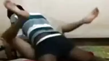 With a face like that, you have to have big...