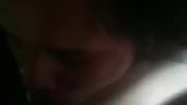 Indian Marathi girl giving blowjob cheating