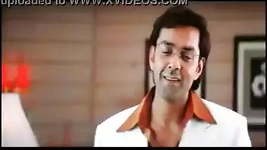 Panty peek of sexy actress Amisha Patel