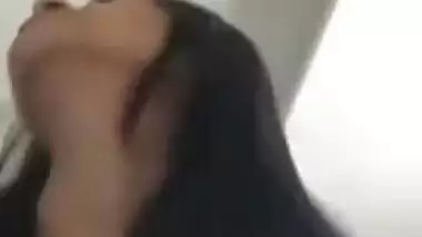 Horny indian NRI girl blowjob and fucking video