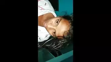 Indian teen sreelekha fucking with bf